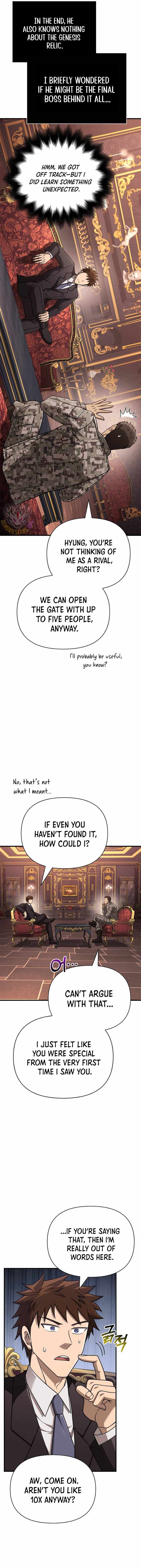 Read Surviving The Game as a Barbarian EN Manga Online