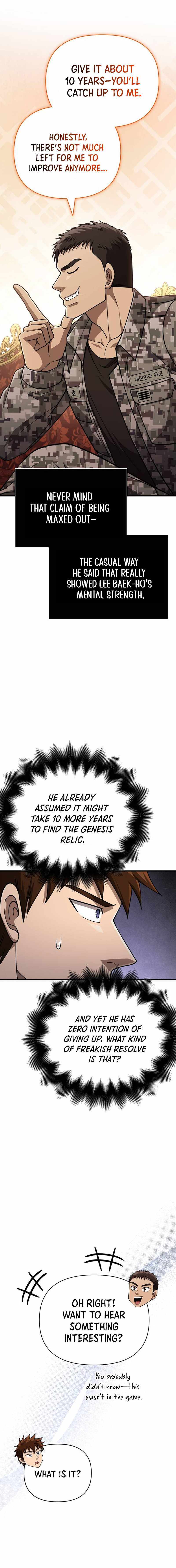 Read Surviving The Game as a Barbarian EN Manga Online