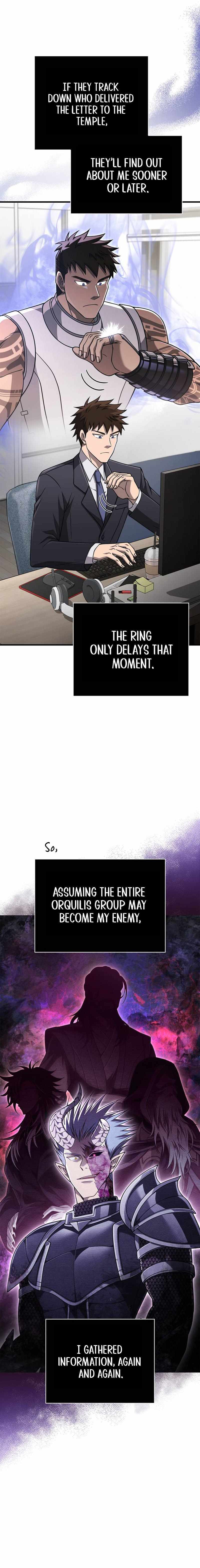 Read Surviving The Game as a Barbarian EN Manga Online