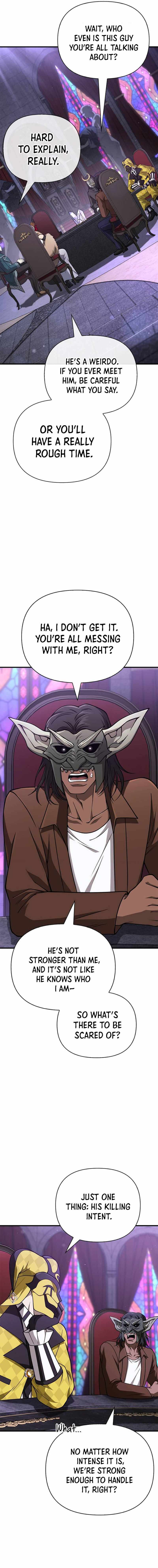 Read Surviving The Game as a Barbarian EN Manga Online