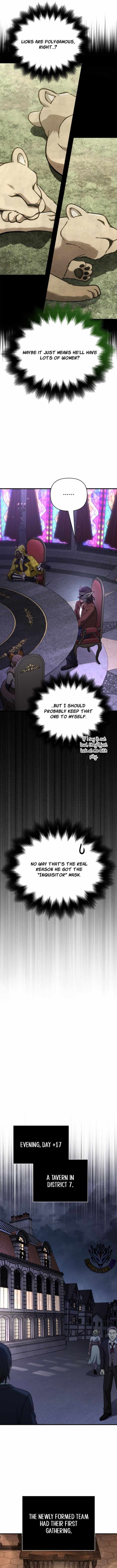 Read Surviving The Game as a Barbarian EN Manga Online