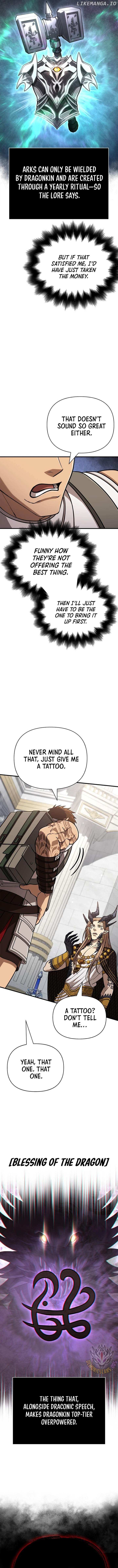 Read Surviving The Game as a Barbarian EN Manga Online