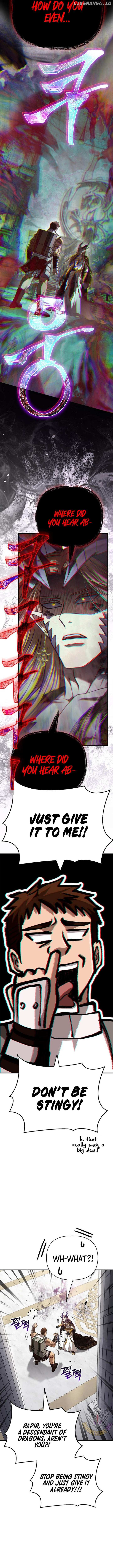 Read Surviving The Game as a Barbarian EN Manga Online