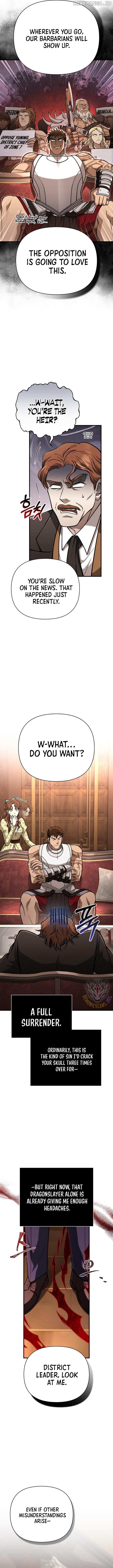 Read Surviving The Game as a Barbarian EN Manga Online