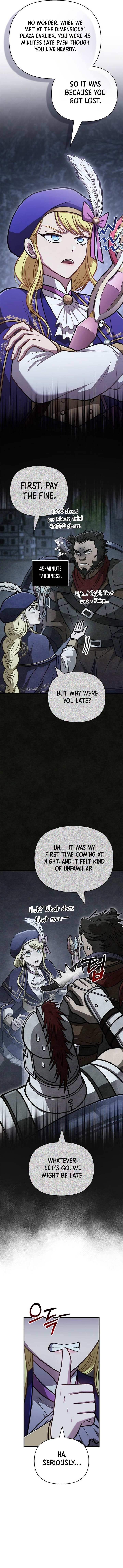 Read Surviving The Game as a Barbarian EN Manga Online