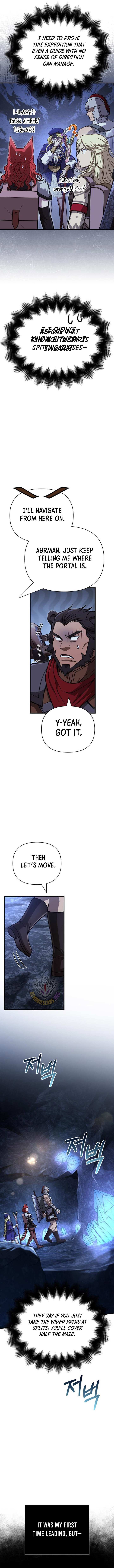 Read Surviving The Game as a Barbarian EN Manga Online