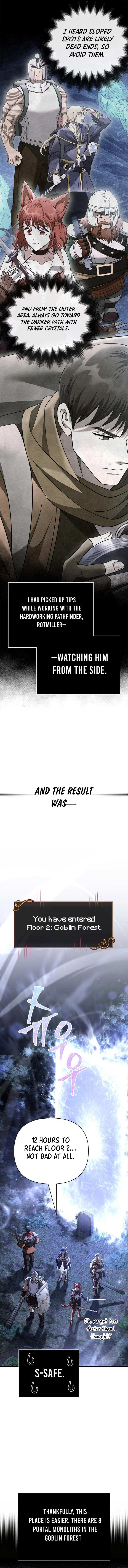 Read Surviving The Game as a Barbarian EN Manga Online