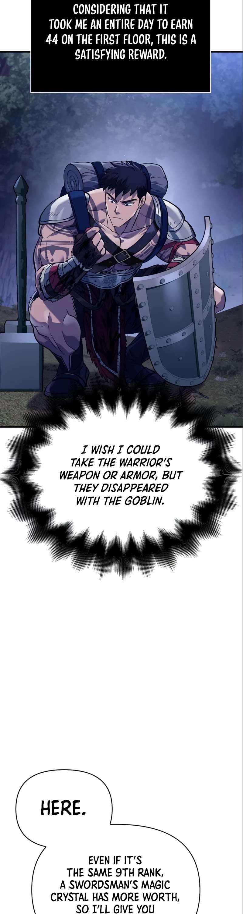 Read Surviving The Game as a Barbarian EN Manga Online