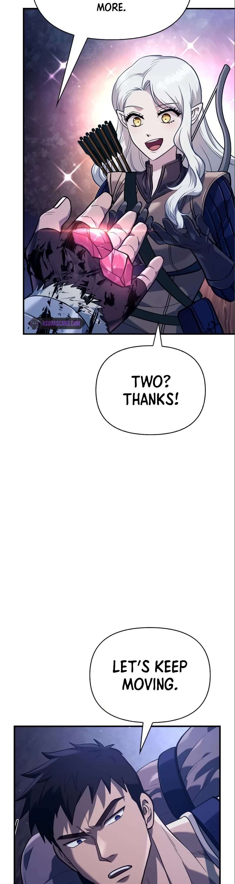 Read Surviving The Game as a Barbarian EN Manga Online