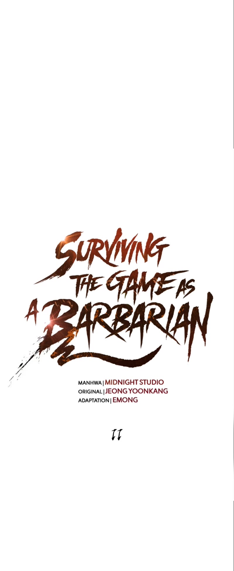 Read Surviving The Game as a Barbarian EN Manga Online