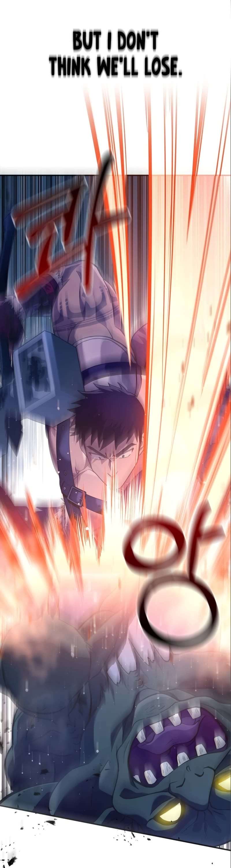 Read Surviving The Game as a Barbarian EN Manga Online