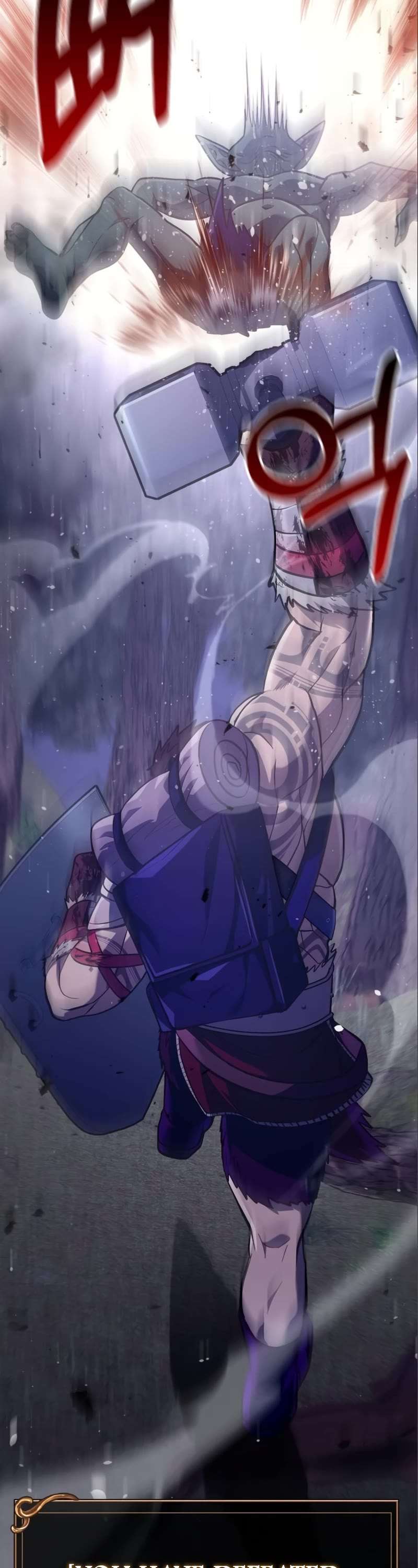 Read Surviving The Game as a Barbarian EN Manga Online