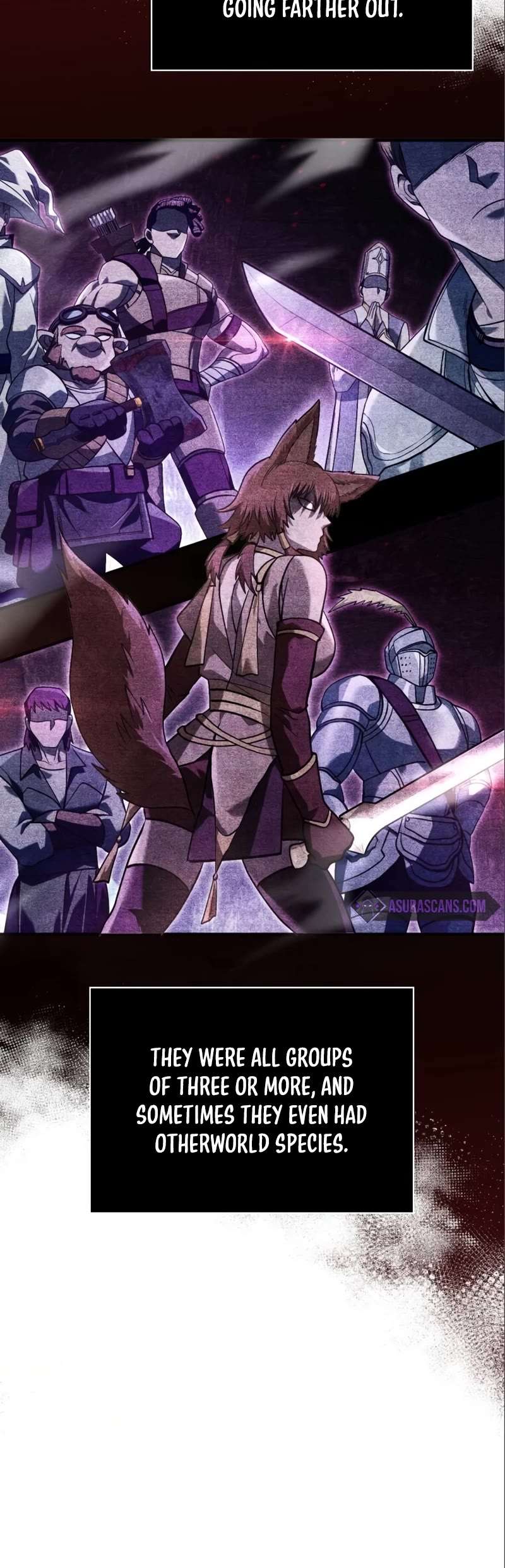 Read Surviving The Game as a Barbarian EN Manga Online
