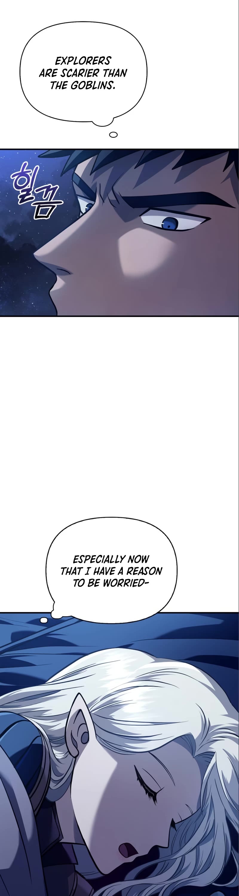 Read Surviving The Game as a Barbarian EN Manga Online