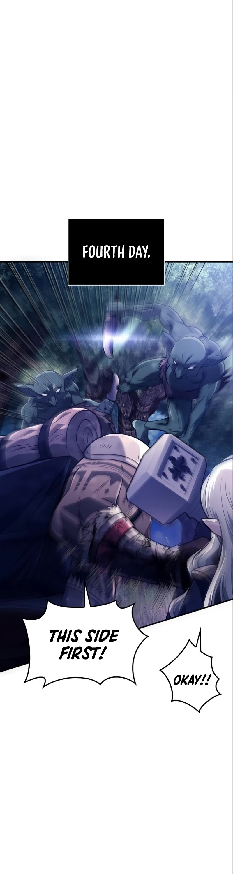 Read Surviving The Game as a Barbarian EN Manga Online