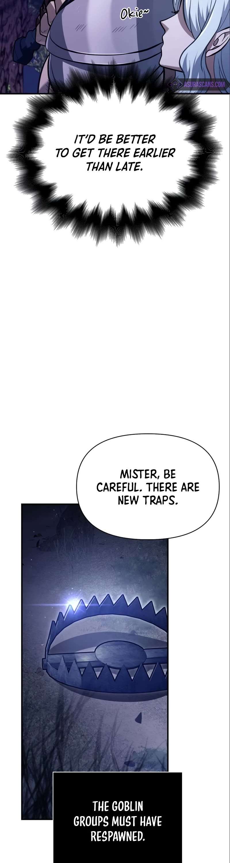 Read Surviving The Game as a Barbarian EN Manga Online