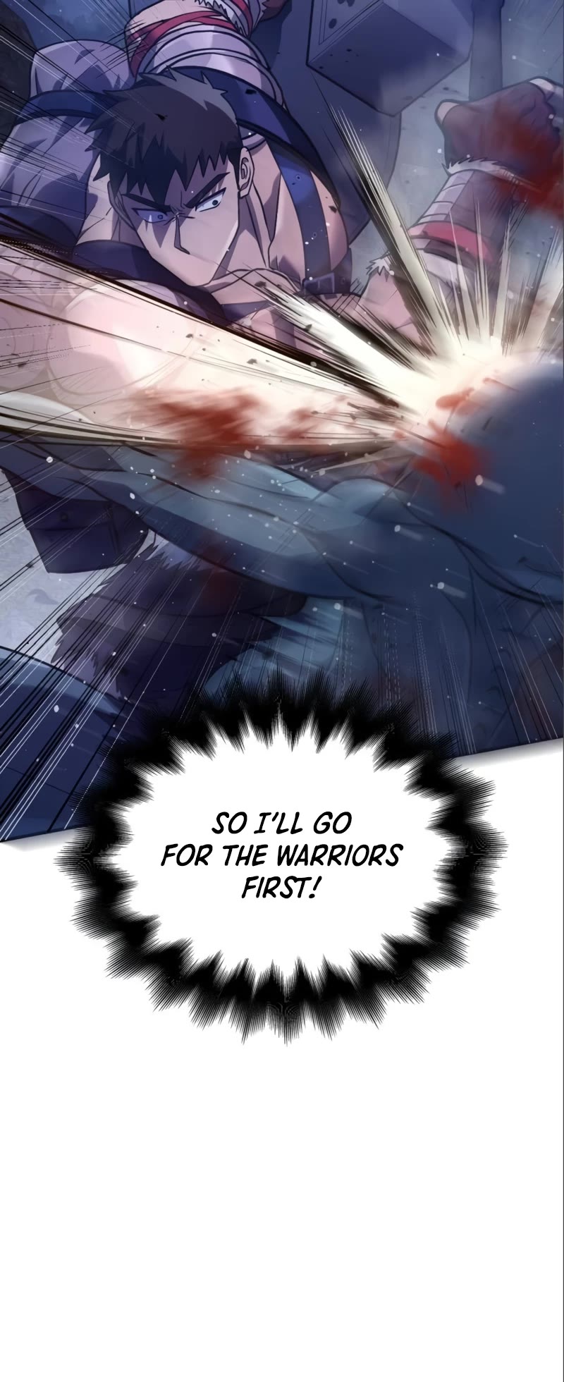 Read Surviving The Game as a Barbarian EN Manga Online