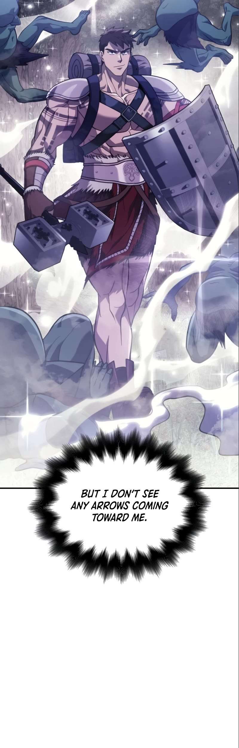 Read Surviving The Game as a Barbarian EN Manga Online