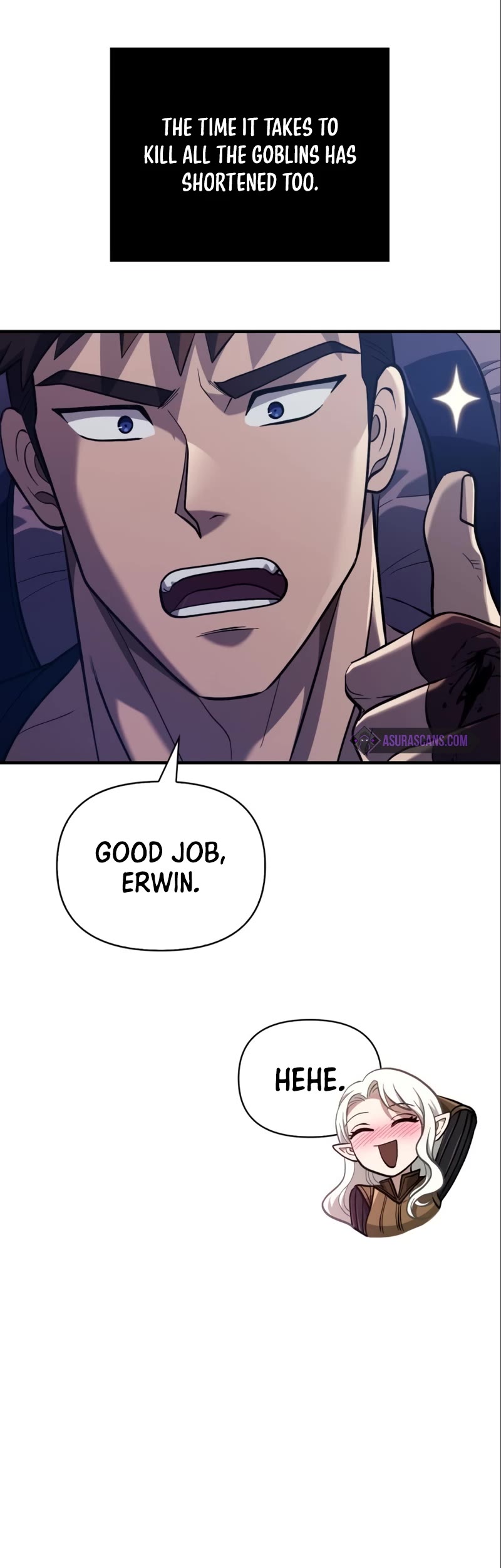 Read Surviving The Game as a Barbarian EN Manga Online