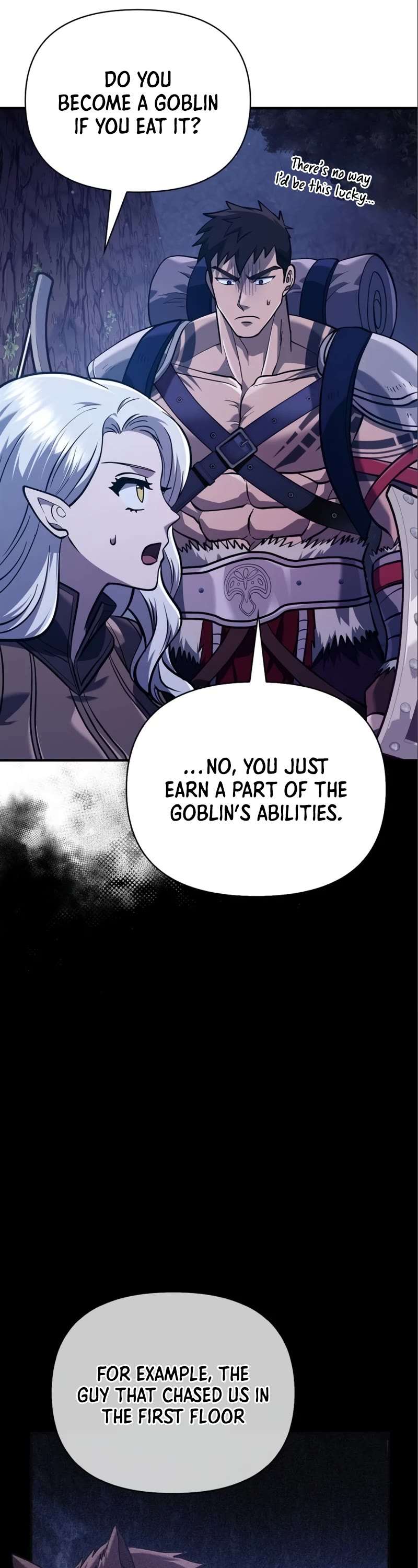Read Surviving The Game as a Barbarian EN Manga Online