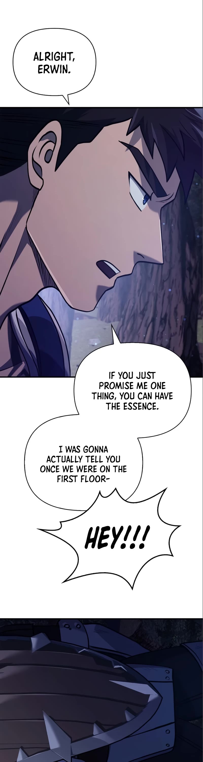 Read Surviving The Game as a Barbarian EN Manga Online