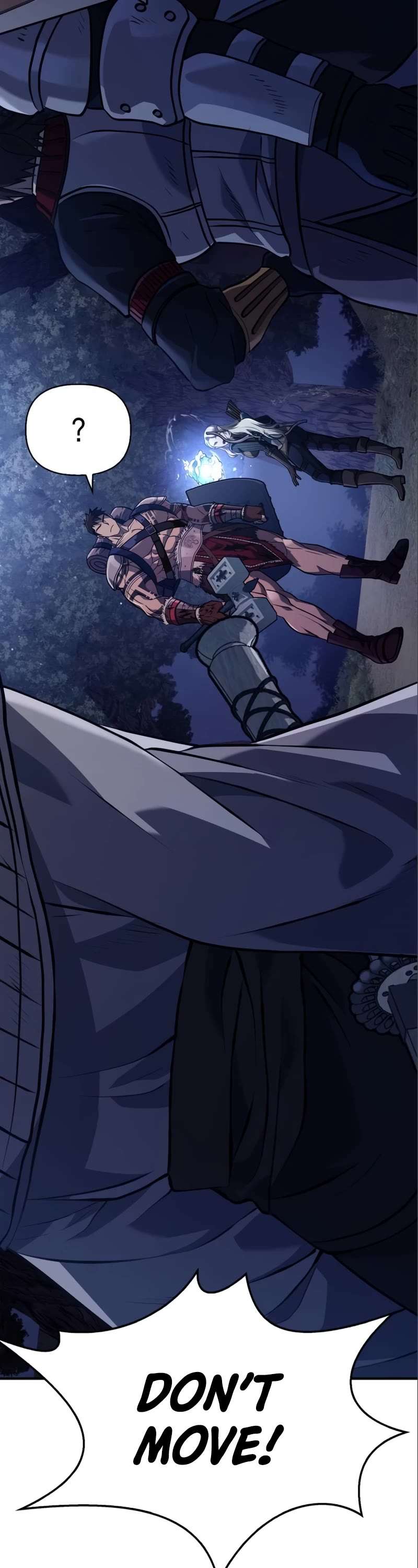 Read Surviving The Game as a Barbarian EN Manga Online