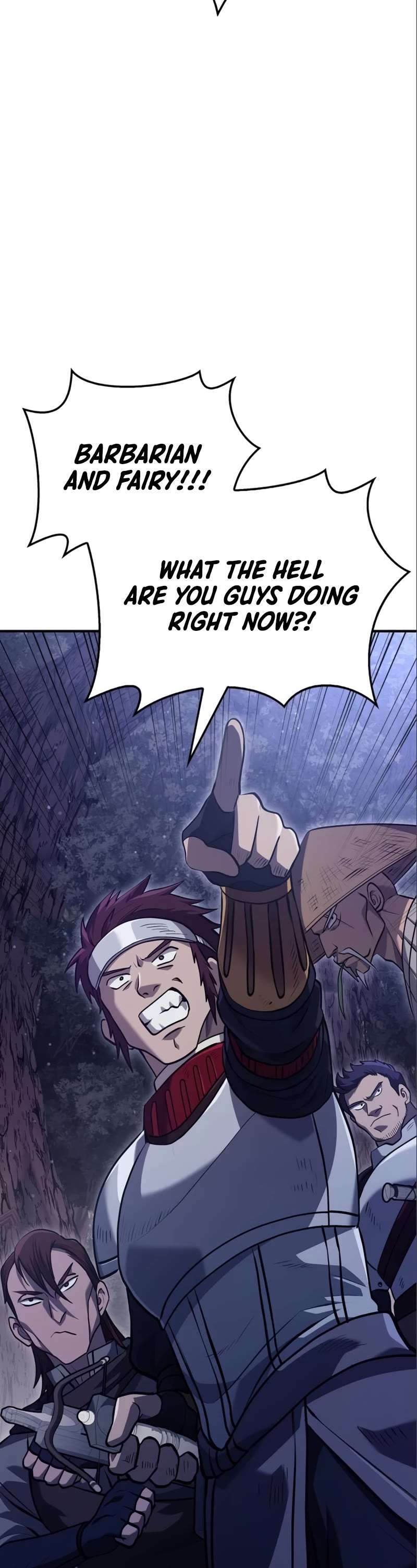 Read Surviving The Game as a Barbarian EN Manga Online