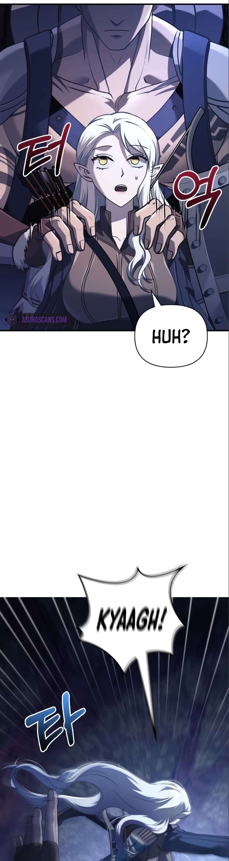 Read Surviving The Game as a Barbarian EN Manga Online
