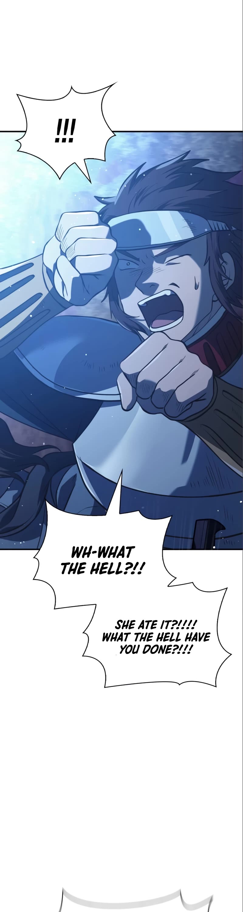 Read Surviving The Game as a Barbarian EN Manga Online