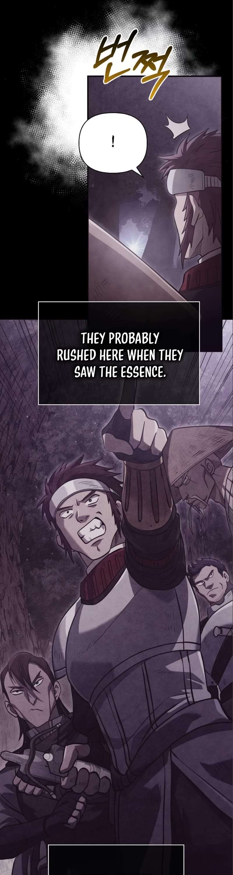 Read Surviving The Game as a Barbarian EN Manga Online