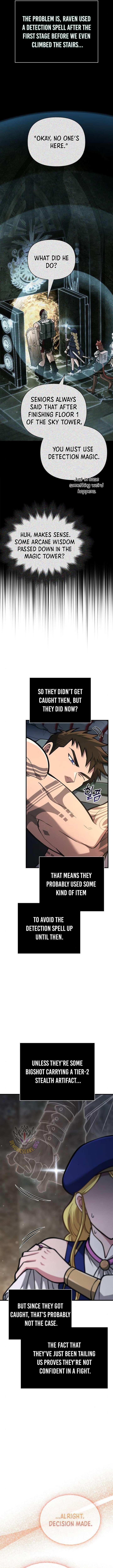 Read Surviving The Game as a Barbarian EN Manga Online