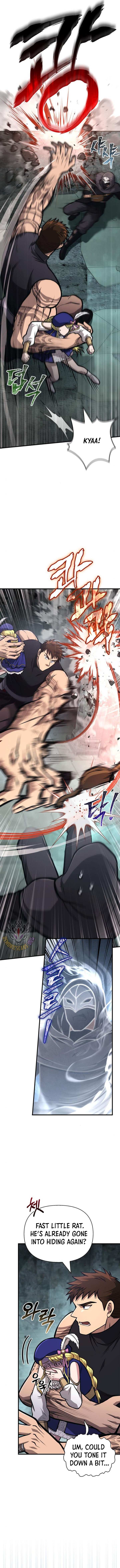 Read Surviving The Game as a Barbarian EN Manga Online