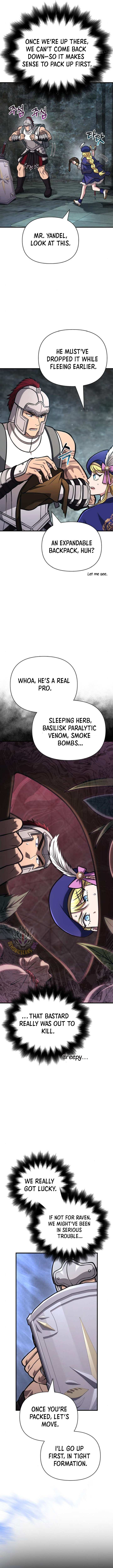 Read Surviving The Game as a Barbarian EN Manga Online