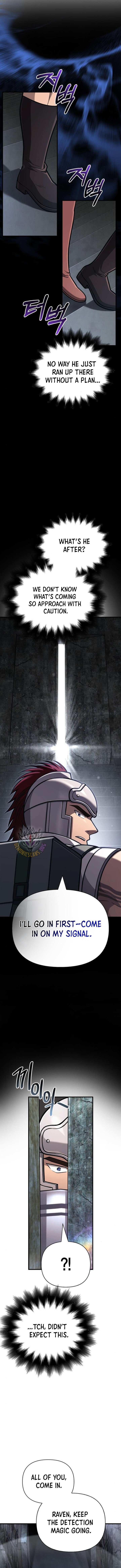 Read Surviving The Game as a Barbarian EN Manga Online