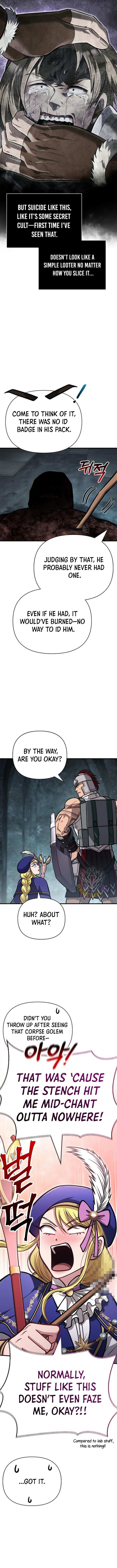 Read Surviving The Game as a Barbarian EN Manga Online