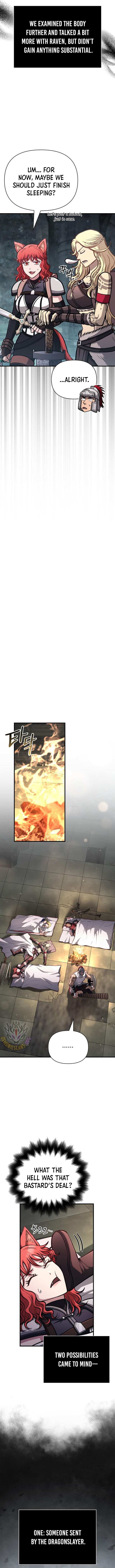 Read Surviving The Game as a Barbarian EN Manga Online