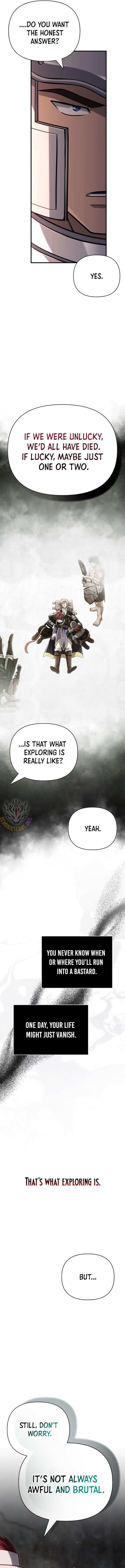 Read Surviving The Game as a Barbarian EN Manga Online