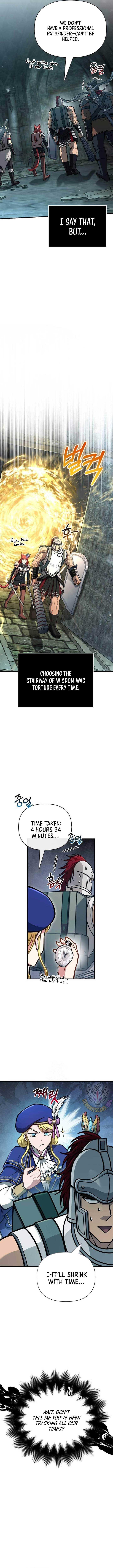 Read Surviving The Game as a Barbarian EN Manga Online
