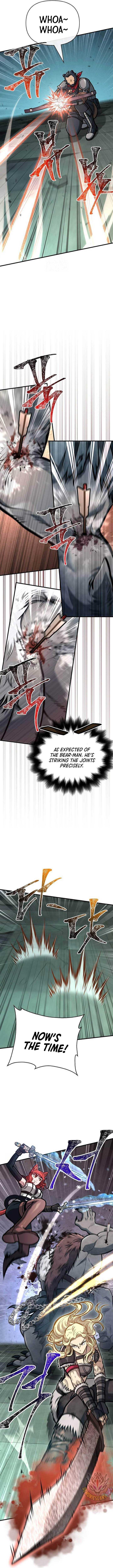 Read Surviving The Game as a Barbarian EN Manga Online