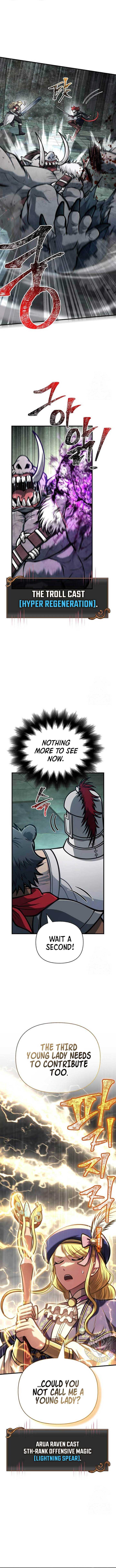 Read Surviving The Game as a Barbarian EN Manga Online