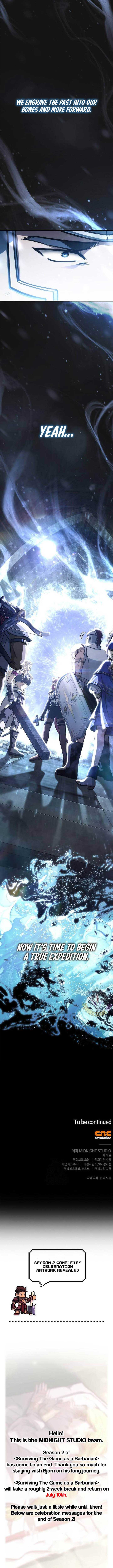 Read Surviving The Game as a Barbarian EN Manga Online