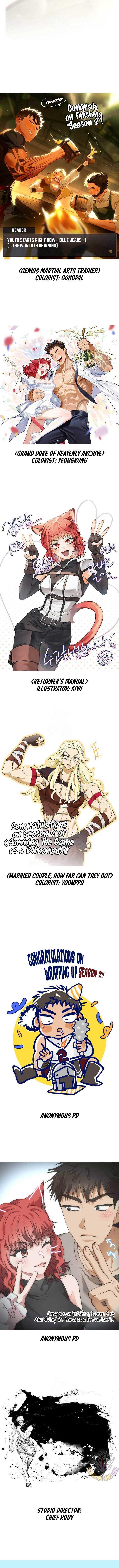 Read Surviving The Game as a Barbarian EN Manga Online