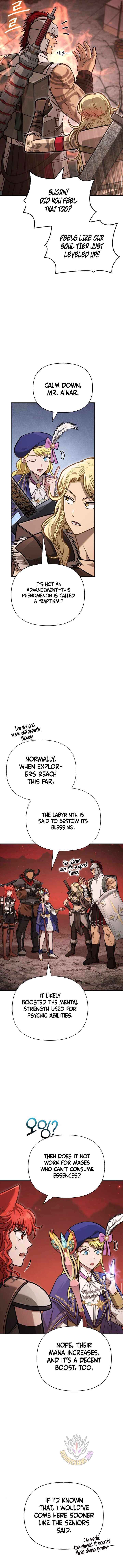 Read Surviving The Game as a Barbarian EN Manga Online