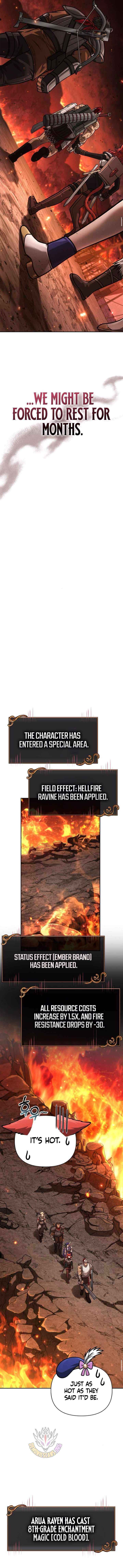 Read Surviving The Game as a Barbarian EN Manga Online