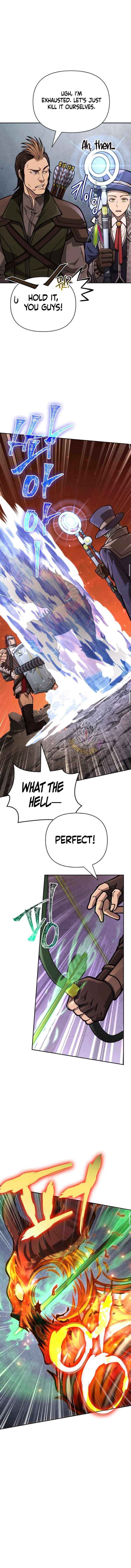 Read Surviving The Game as a Barbarian EN Manga Online