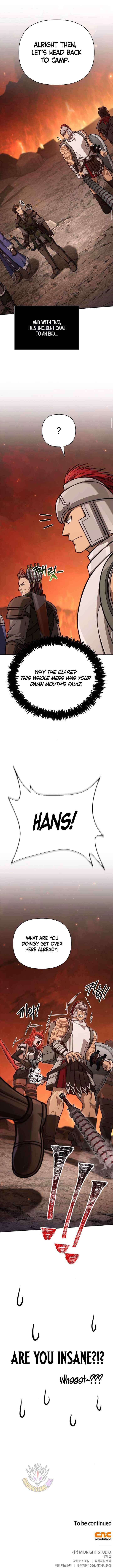 Read Surviving The Game as a Barbarian EN Manga Online