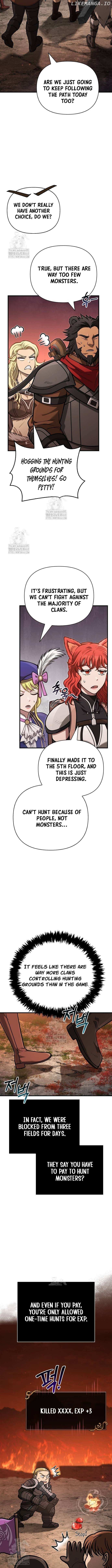 Read Surviving The Game as a Barbarian EN Manga Online