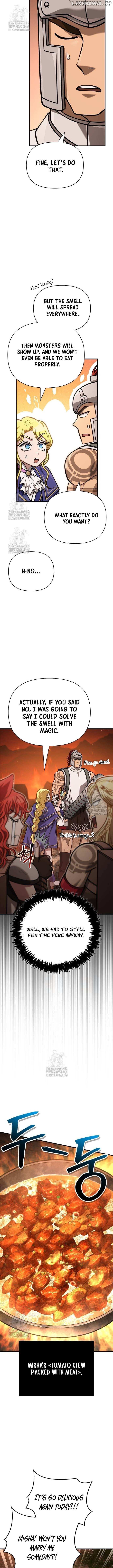 Read Surviving The Game as a Barbarian EN Manga Online