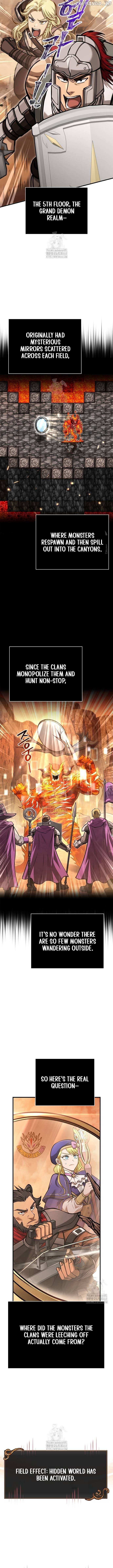 Read Surviving The Game as a Barbarian EN Manga Online