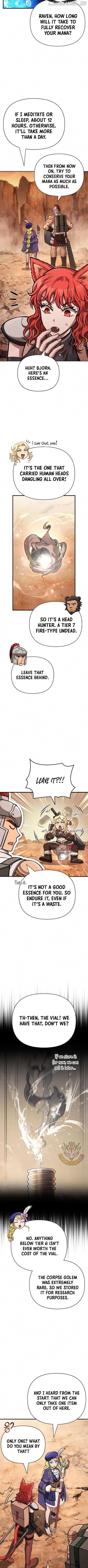 Read Surviving The Game as a Barbarian EN Manga Online
